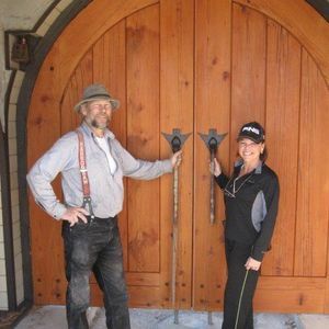 Meet your Posher, Sandra